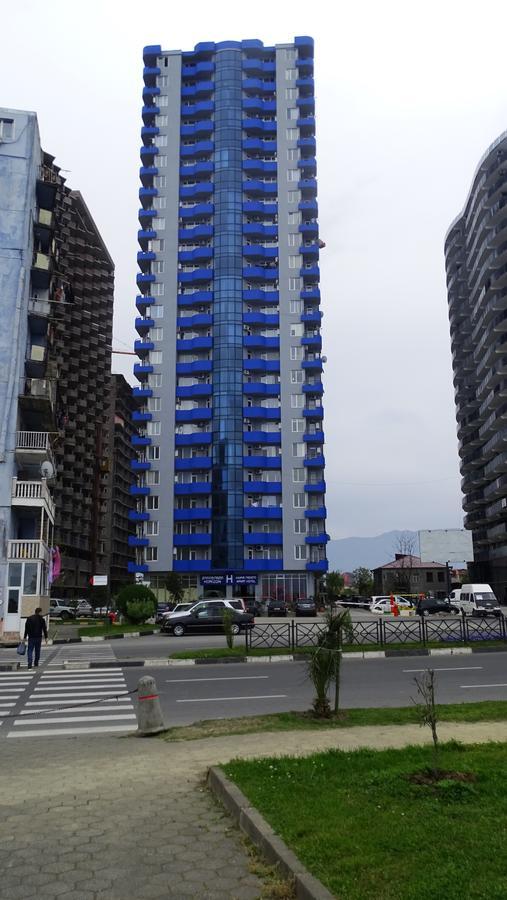 Апартаменты - Первая Линия! Batumi Ngoại thất bức ảnh